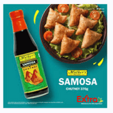 Mother's Samosa Chutney